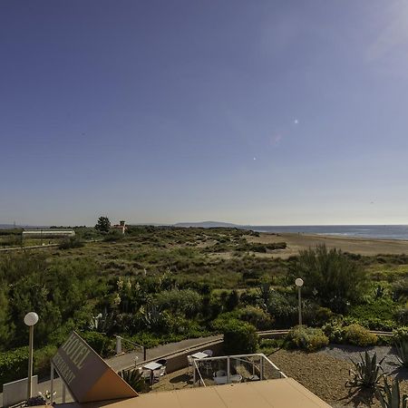 Hotel Les Dunes Marseillan  Exterior photo