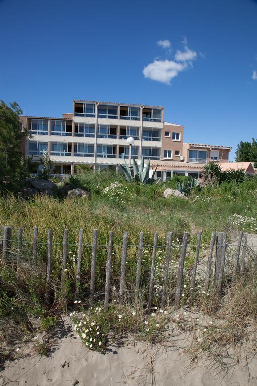 Hotel Les Dunes Marseillan  Exterior photo